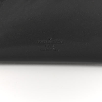 Louis Vuitton Patent Calfskin Monogram Cherrywood PM Black 6 of 10