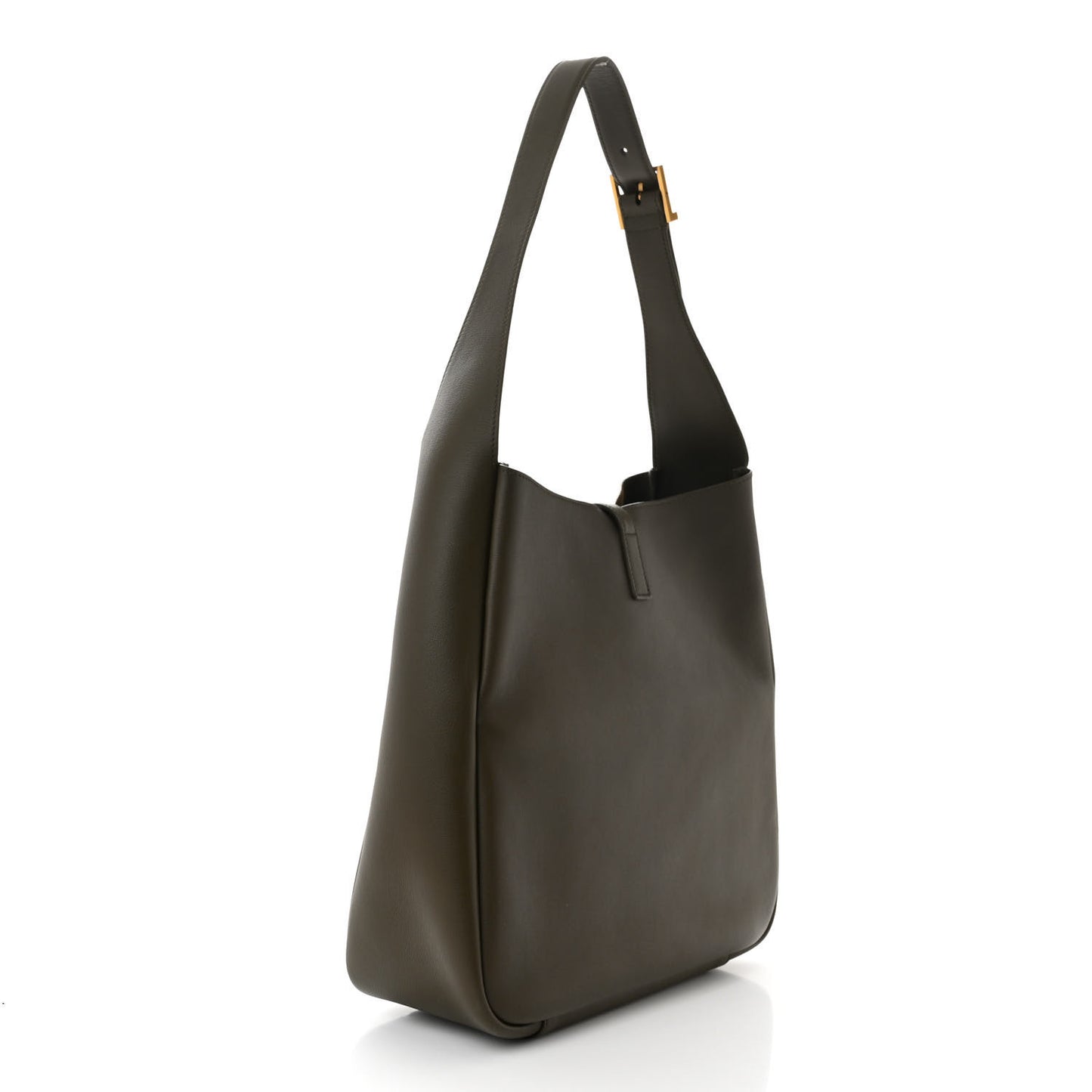 Smooth Calfskin Large Le 5 A 7 Soft Hobo Light Musk