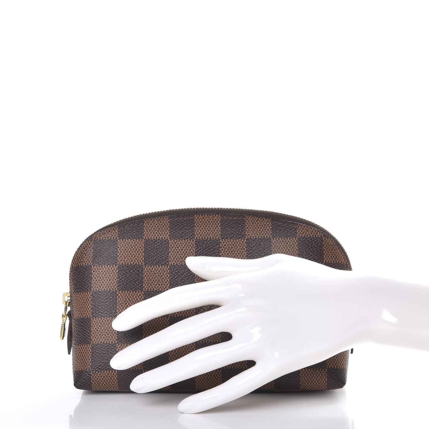 Damier Ebene Cosmetic Pouch
