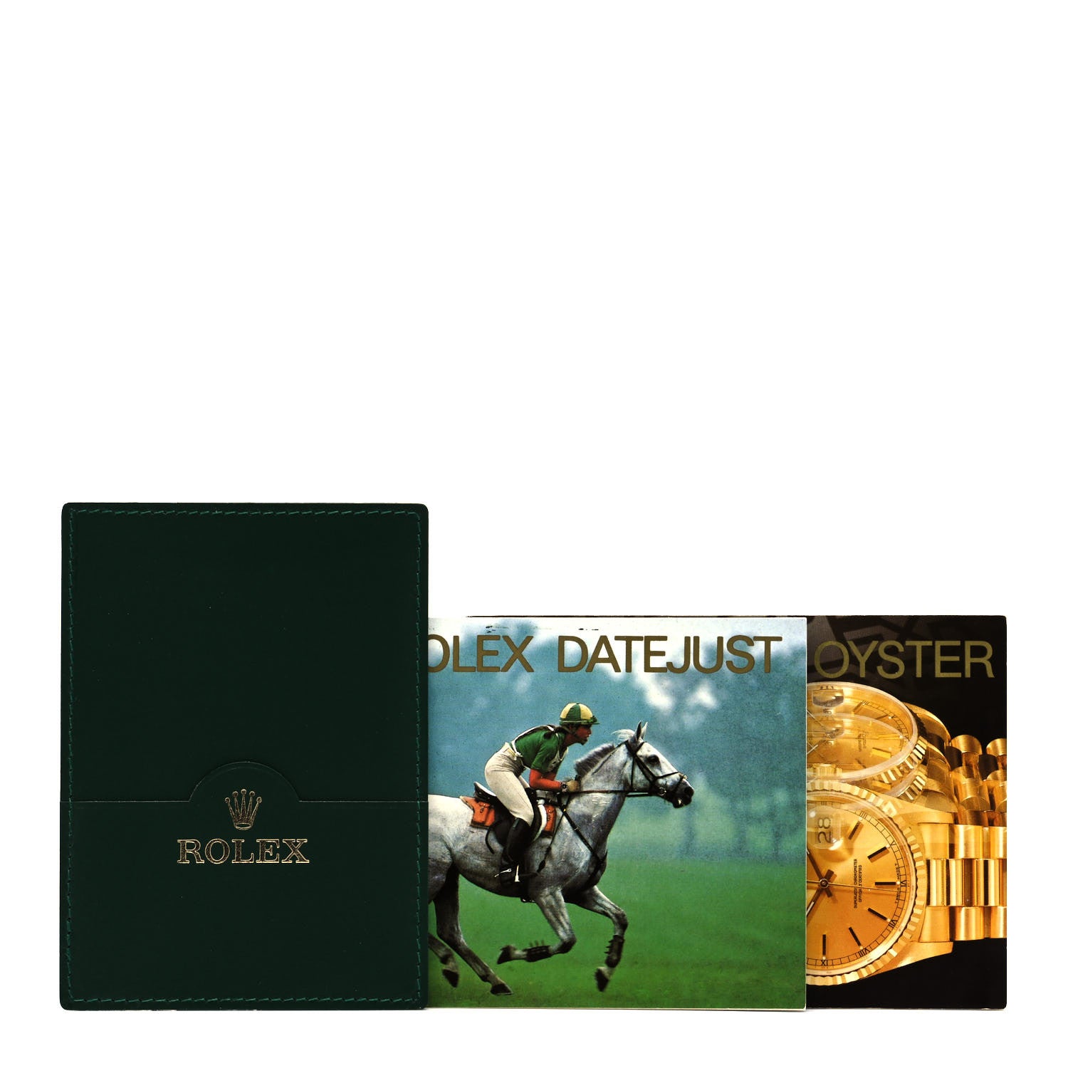 Rolex Stainless Steel 18K Yellow Gold 36mm Oyster Perpetual Datejust Watch White Roman 16233 5 of 5