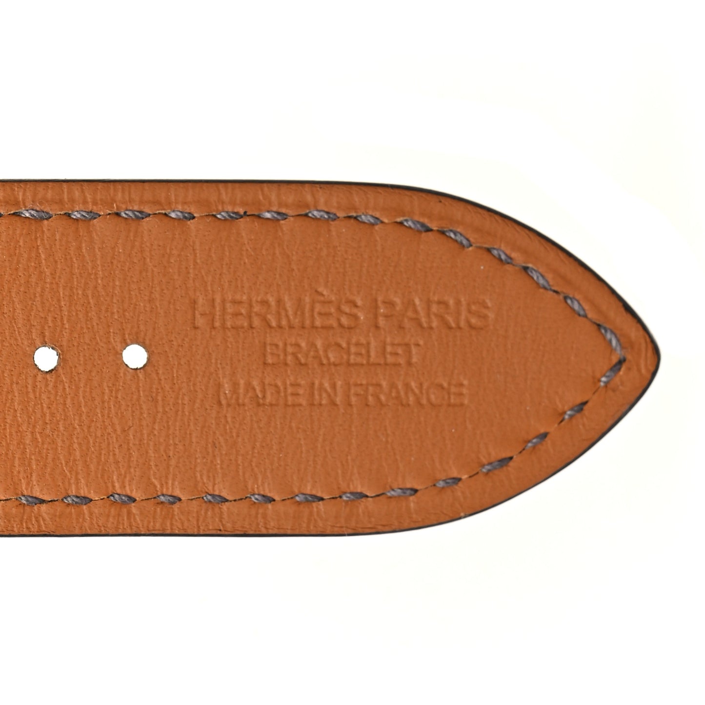 Swift Attelage 45mm Apple Watch Band Gris Meyer