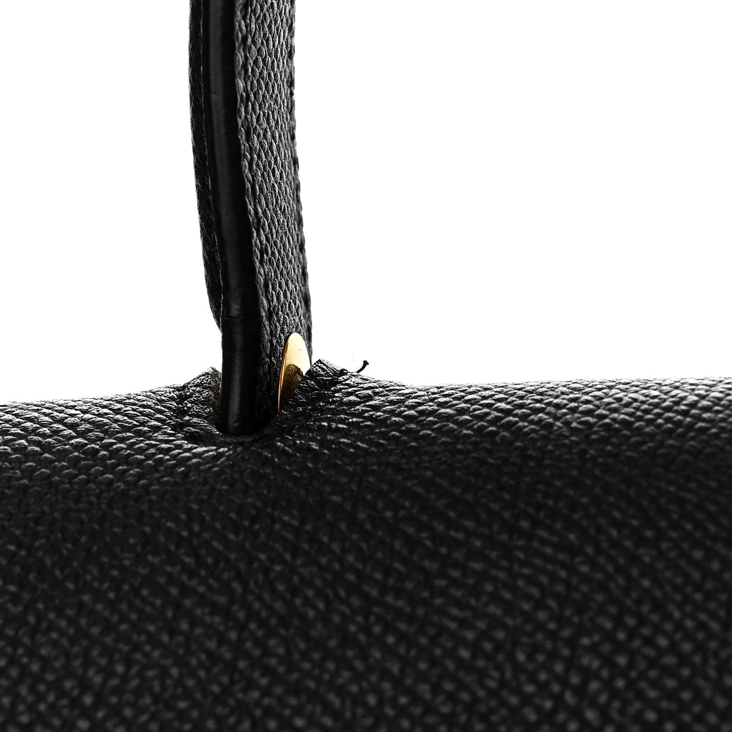 Celine Grained Calfskin Mini Belt Bag Black 12 of 12