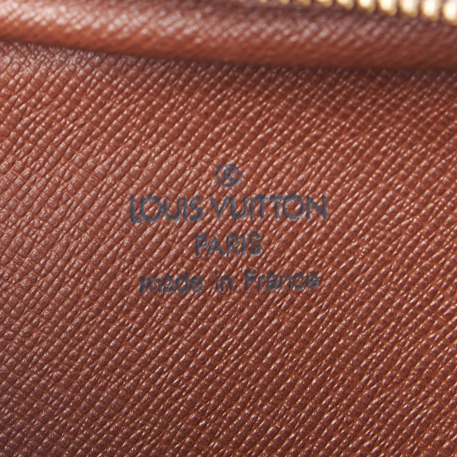 Louis Vuitton Monogram Cite MM 8 of 8