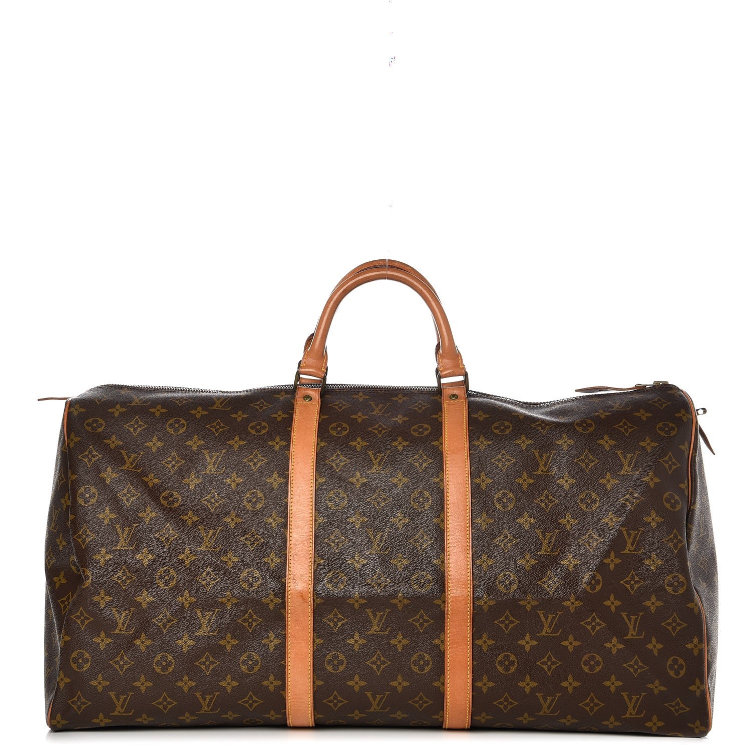Louis Vuitton Monogram Keepall 60 1 of 12