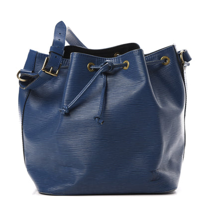 Louis Vuitton Epi Petit Noe Toledo 1 of 17
