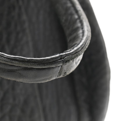 Alexander Wang Pebbled Lambskin Rockie Black Antique Brass Hardware 13 of 14