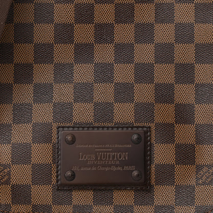 Louis Vuitton Damier Ebene Brooklyn PM 7 of 11