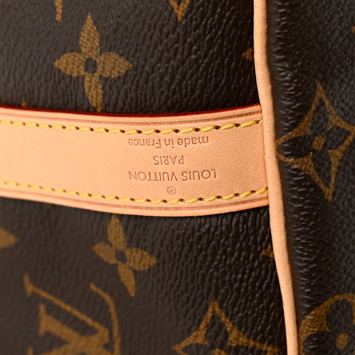 Monogram Speedy Bandouliere 25