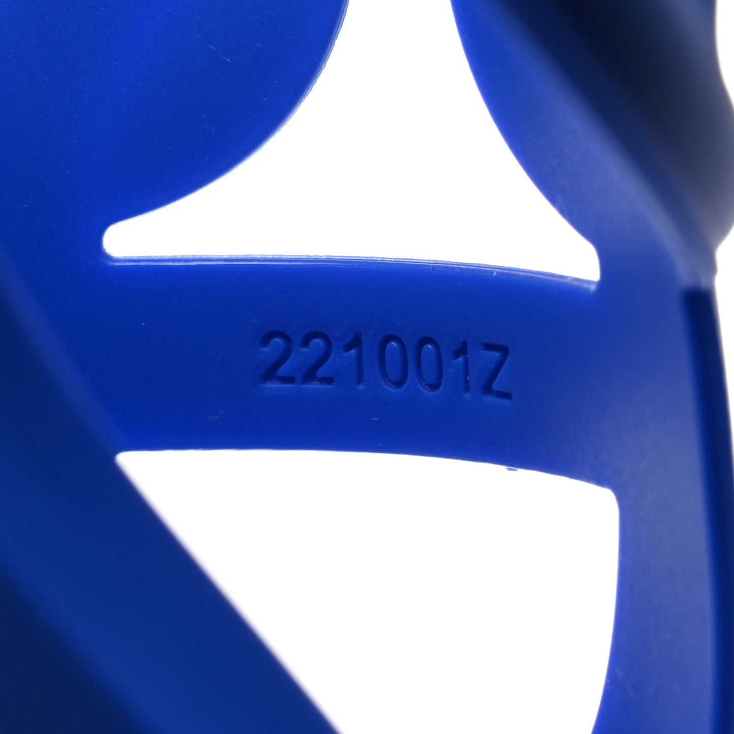 Rubber Womens Egerie Sandals 39 Bleu Outremer