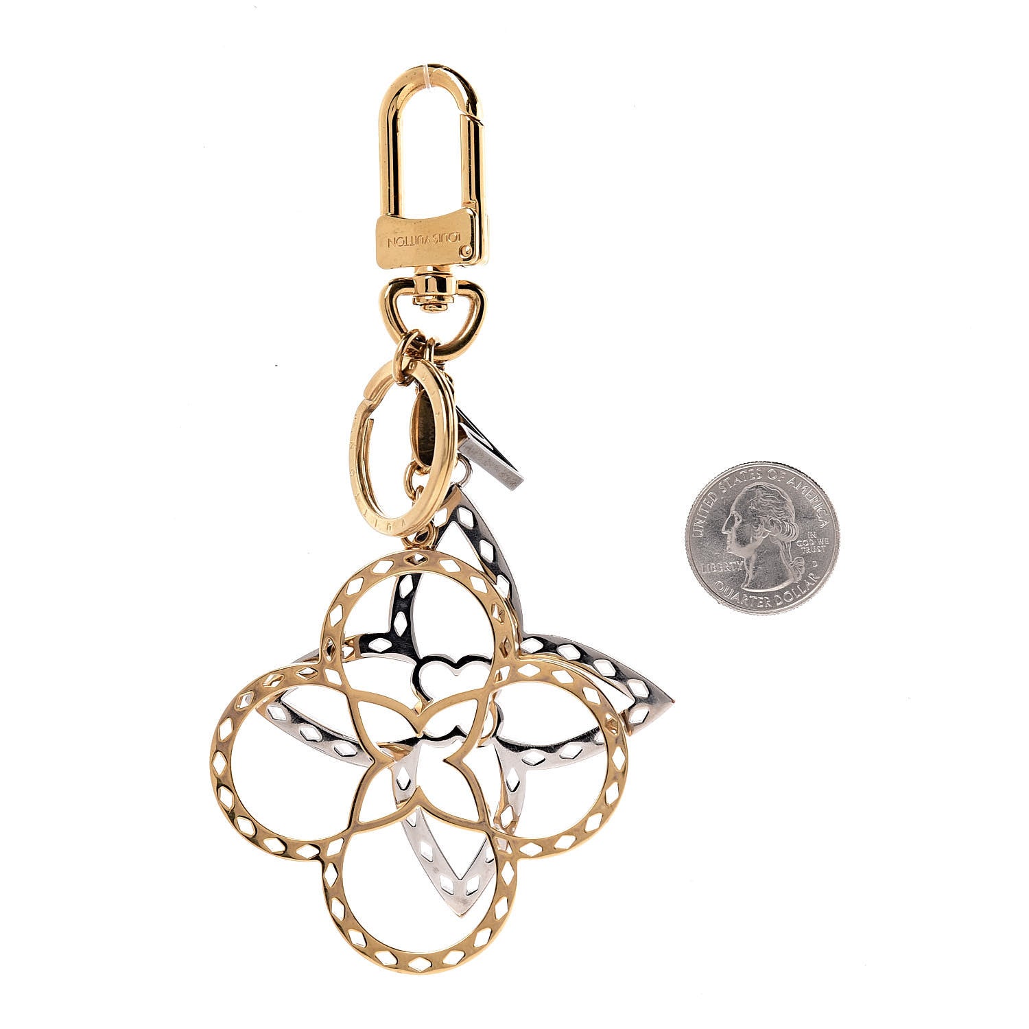 Louis Vuitton Neo Tapage Bag Charm 2 of 2