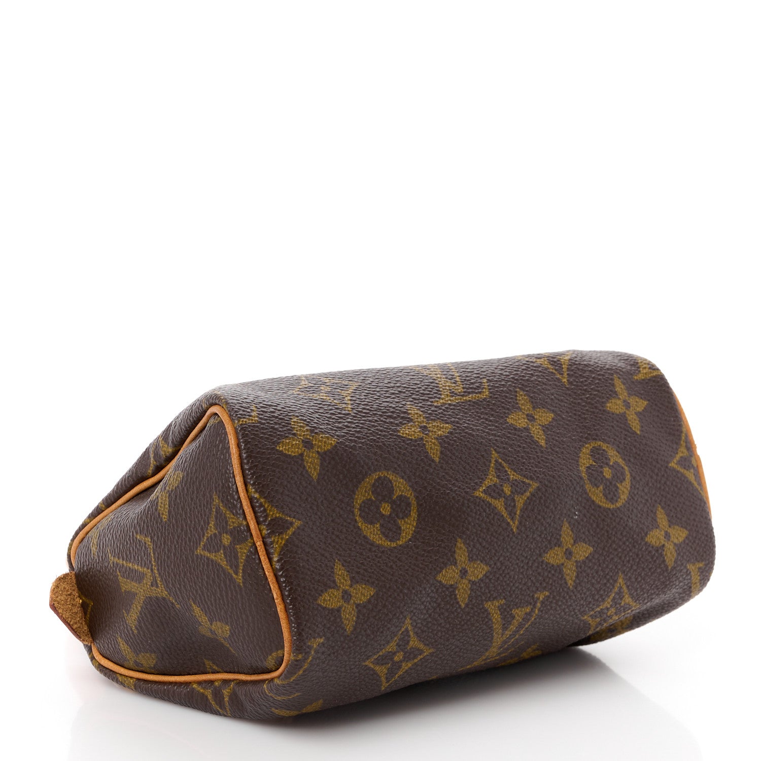 Louis Vuitton Monogram Mini Sac HL Speedy 3 of 9