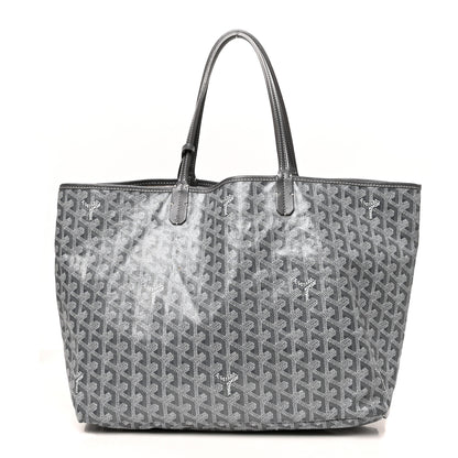 Goyard Goyardine Saint Louis PM Grey 3 of 13