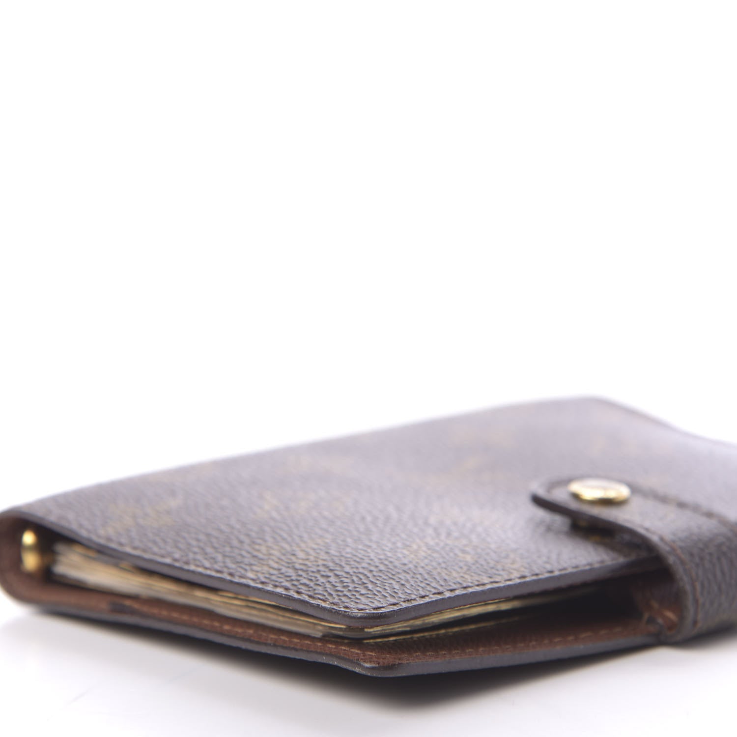 Louis Vuitton Monogram Small Ring Agenda Cover 7 of 10