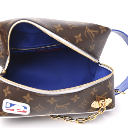 Louis Vuitton X NBA Monogram Cloakroom Dopp Kit 7 of 14