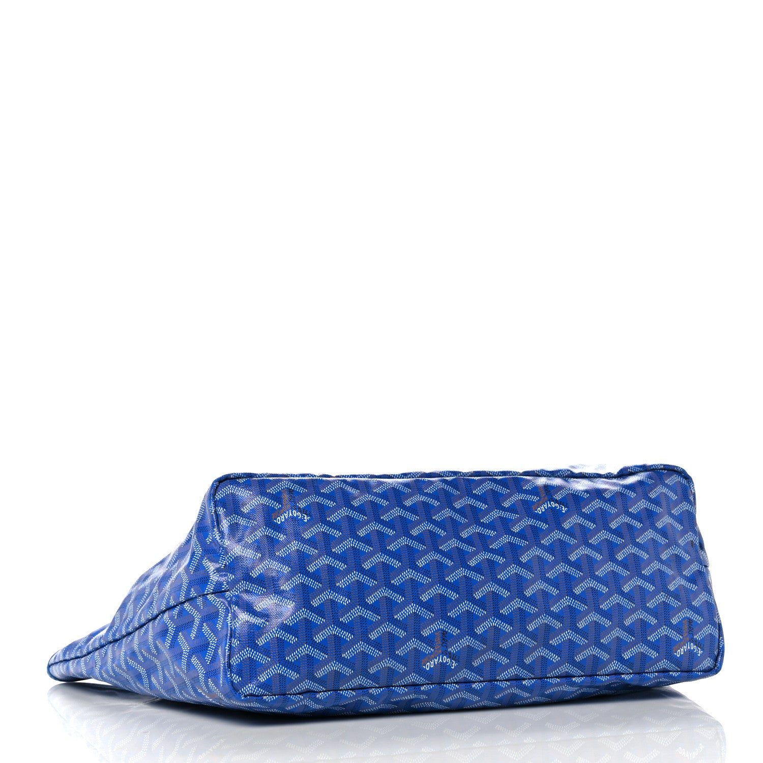 Goyard Goyardine Saint Louis PM Sky Blue 5 of 11