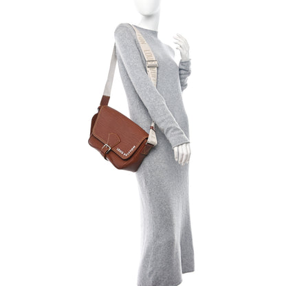 Louis Vuitton LOUIS VUITTON Epi Montsouris Messenger Cognac 2 of 9