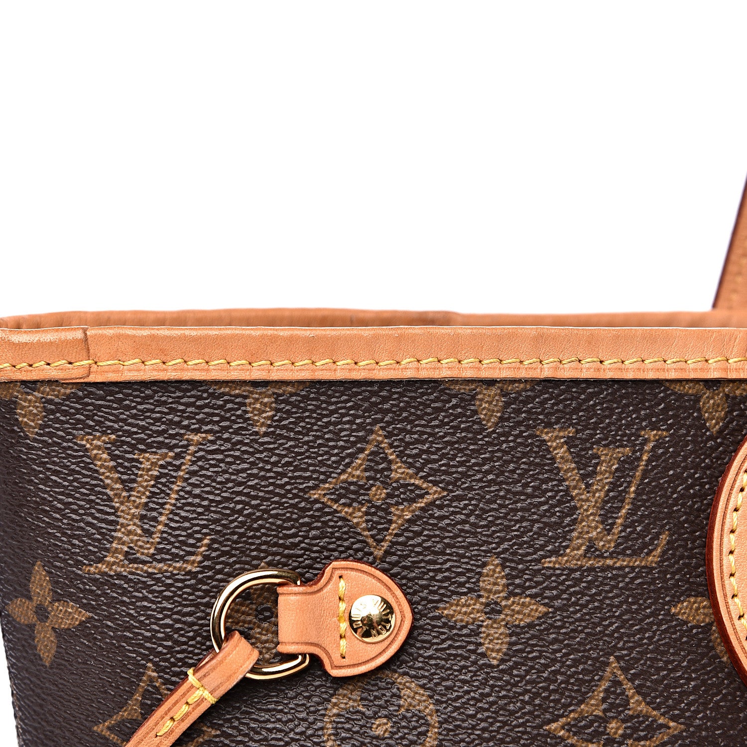 Louis Vuitton Monogram Neo Neverfull MM 17 of 17