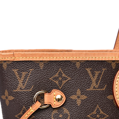 Louis Vuitton Monogram Neo Neverfull MM 17 of 17