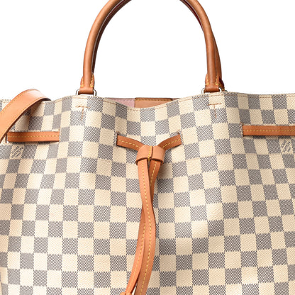 Louis Vuitton Damier Azur Girolata 8 of 14