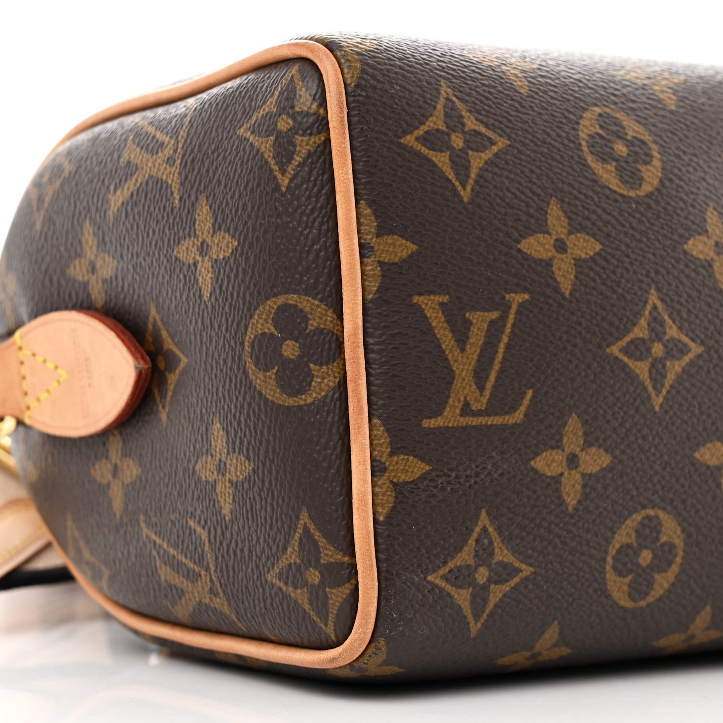 Monogram Speedy Bandouliere 20 Black