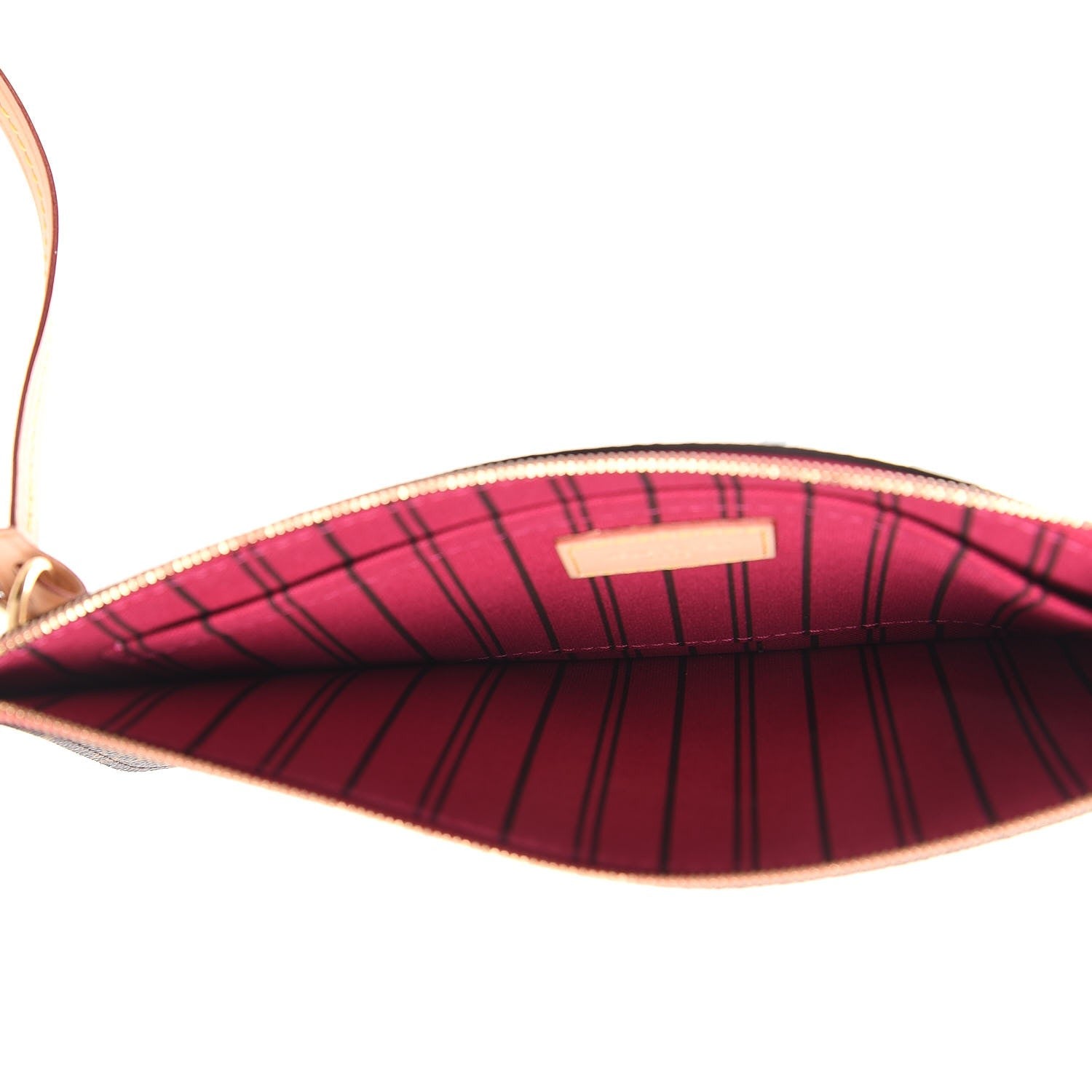 Louis Vuitton Monogram Neverfull MM GM Pochette Pivoine 5 of 7