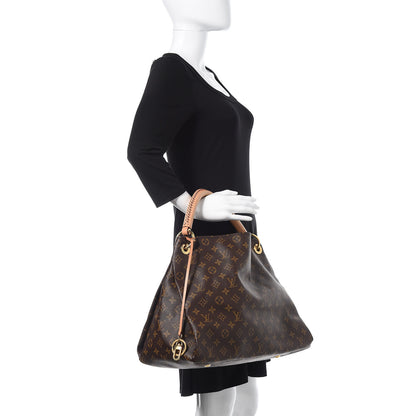 Louis Vuitton Monogram Artsy MM 2 of 11