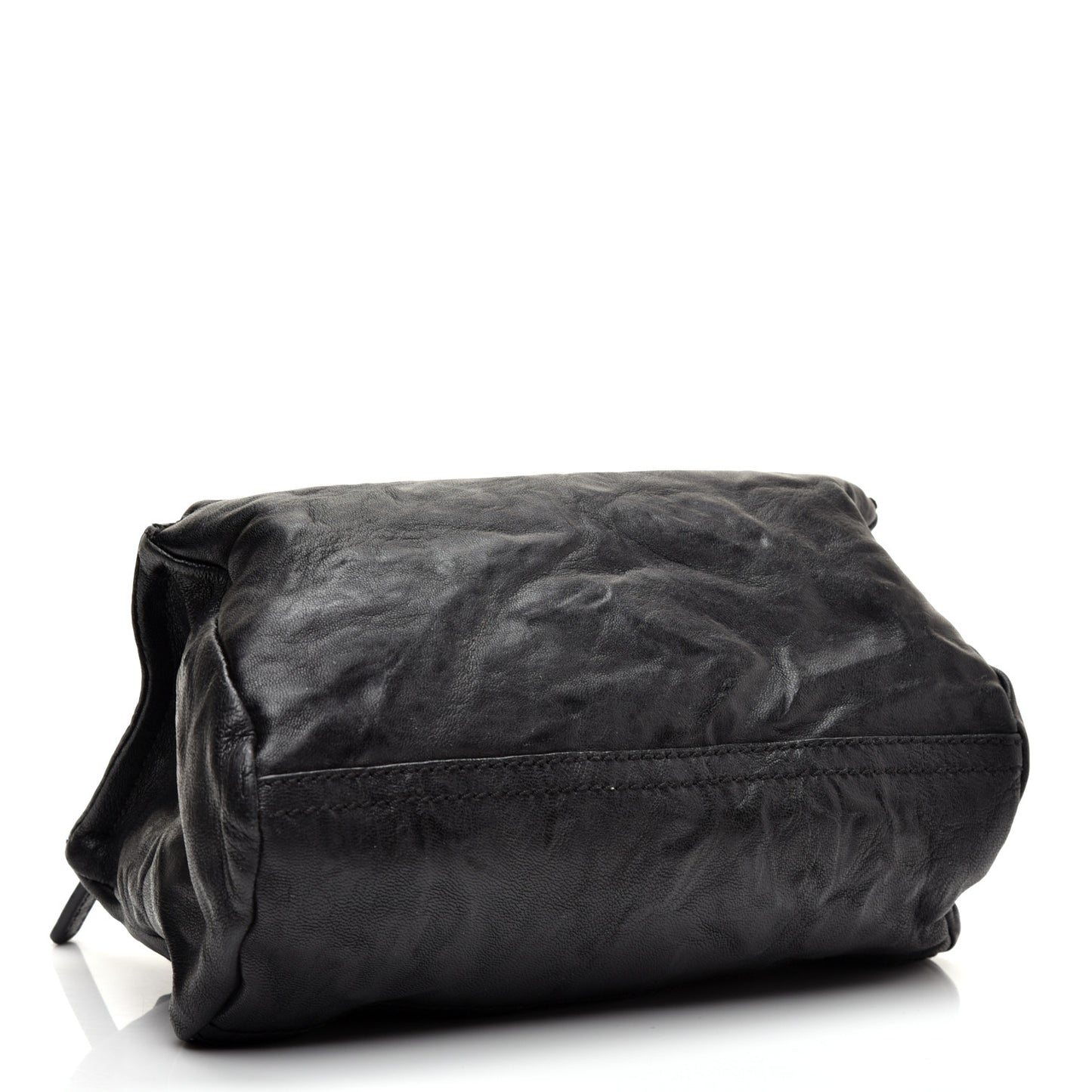 Tumbled Sheepskin Mini Pandora Black