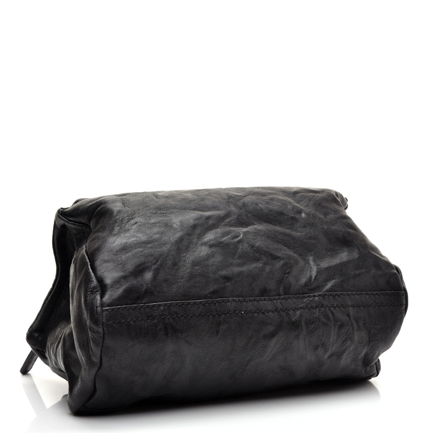 Givenchy Tumbled Sheepskin Mini Pandora Black 4 of 10