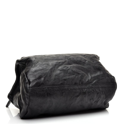 Givenchy Tumbled Sheepskin Mini Pandora Black 4 of 10