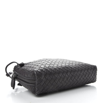 Bottega Veneta Nappa Intrecciato Nodini Crossbody Messenger Quetsche 4 of 8
