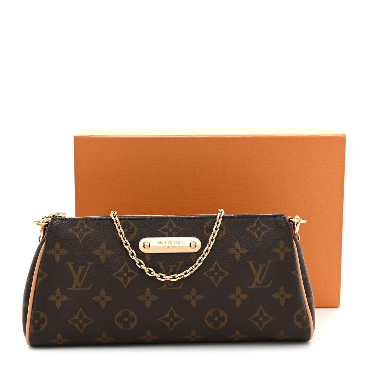 Monogram Pochette Eva
