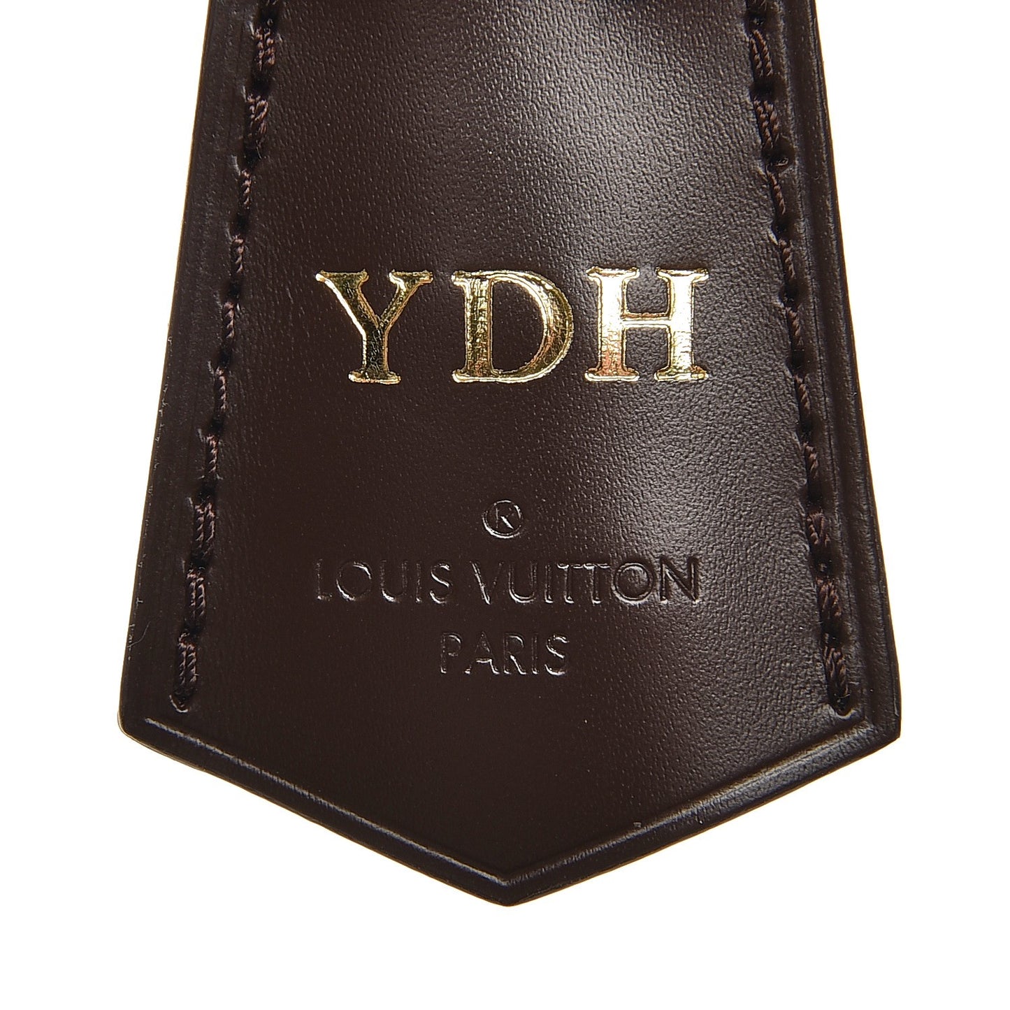 Calfskin Clochette Key Bell Holder Ebene