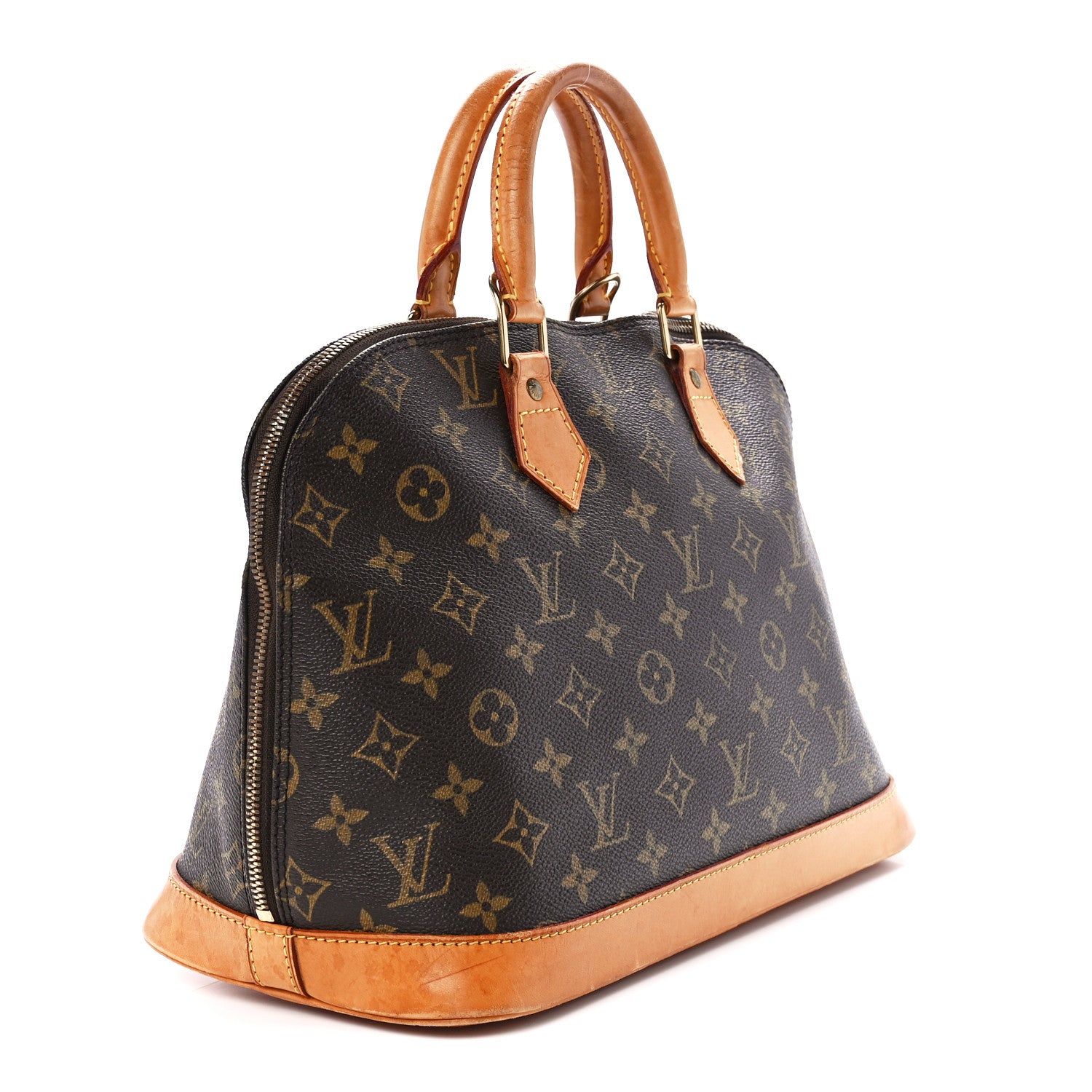 Louis Vuitton Monogram Alma PM 2 of 13