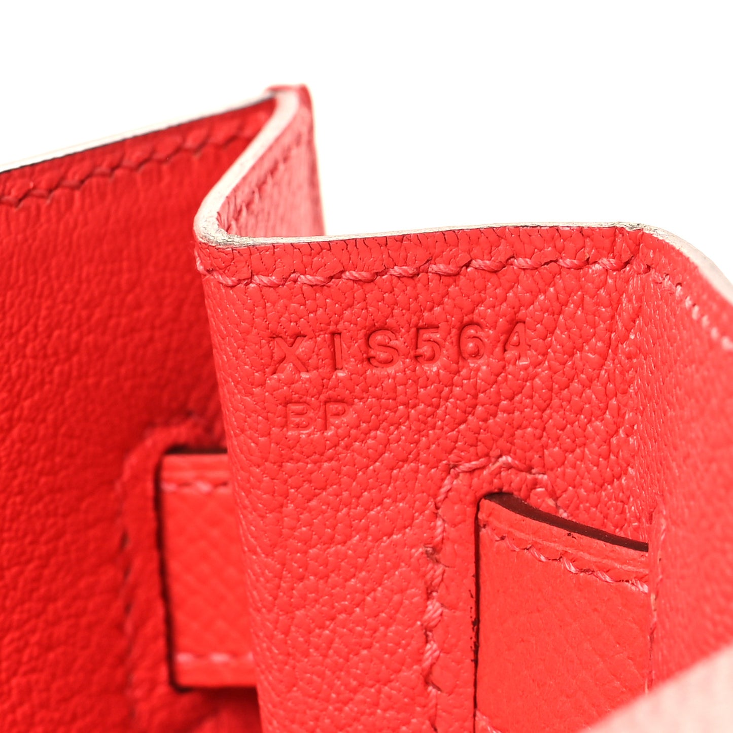 Epsom Kelly Sellier 32 Rose Jaipur