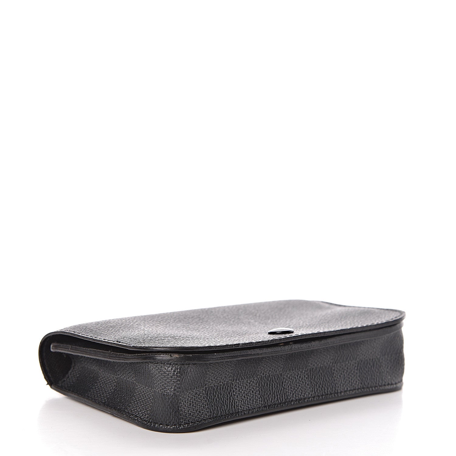 Louis Vuitton Damier Graphite Pouch Belt 95 38 5 of 14