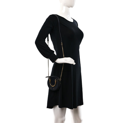 Chloe Calfskin Small Pixie Bag Black 2 of 10