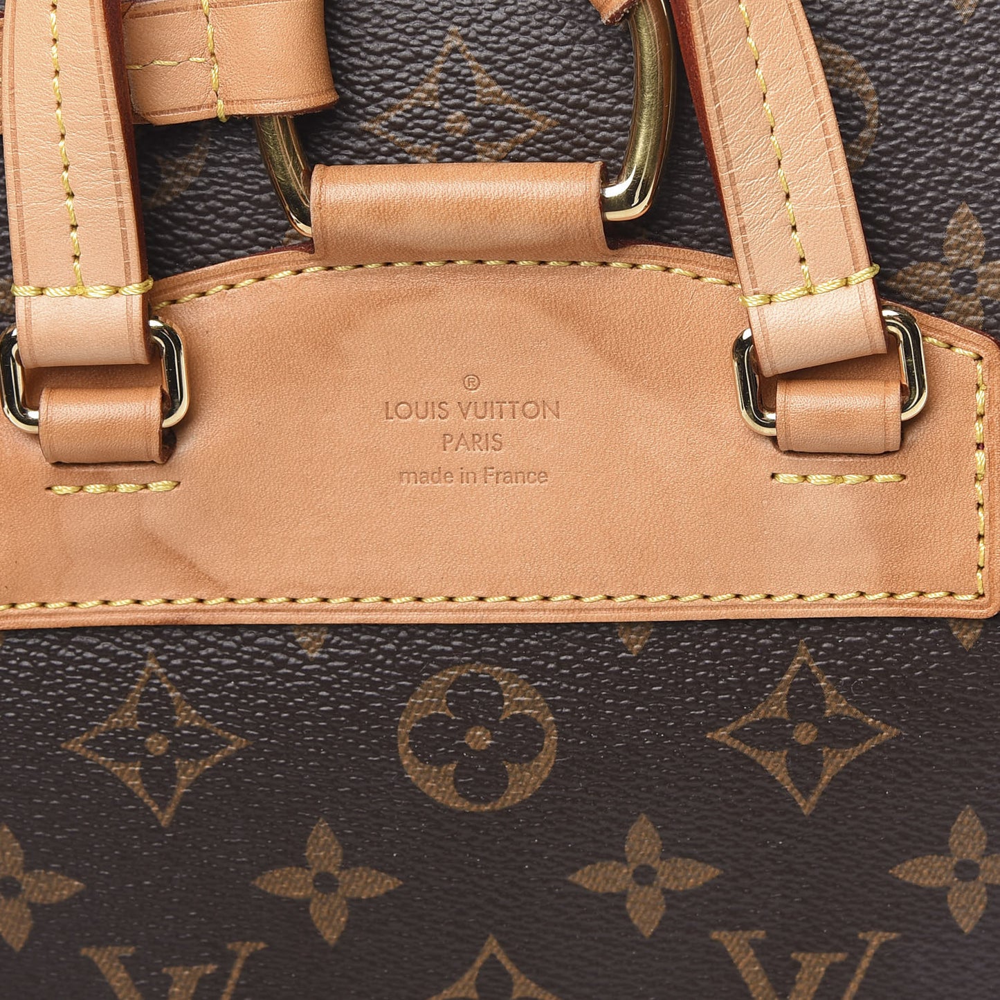 Monogram Montsouris NM Backpack