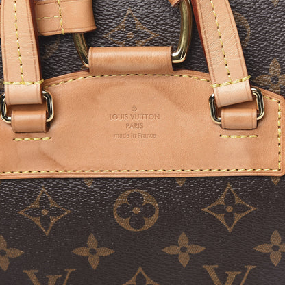 Louis Vuitton Monogram Montsouris NM Backpack 14 of 14