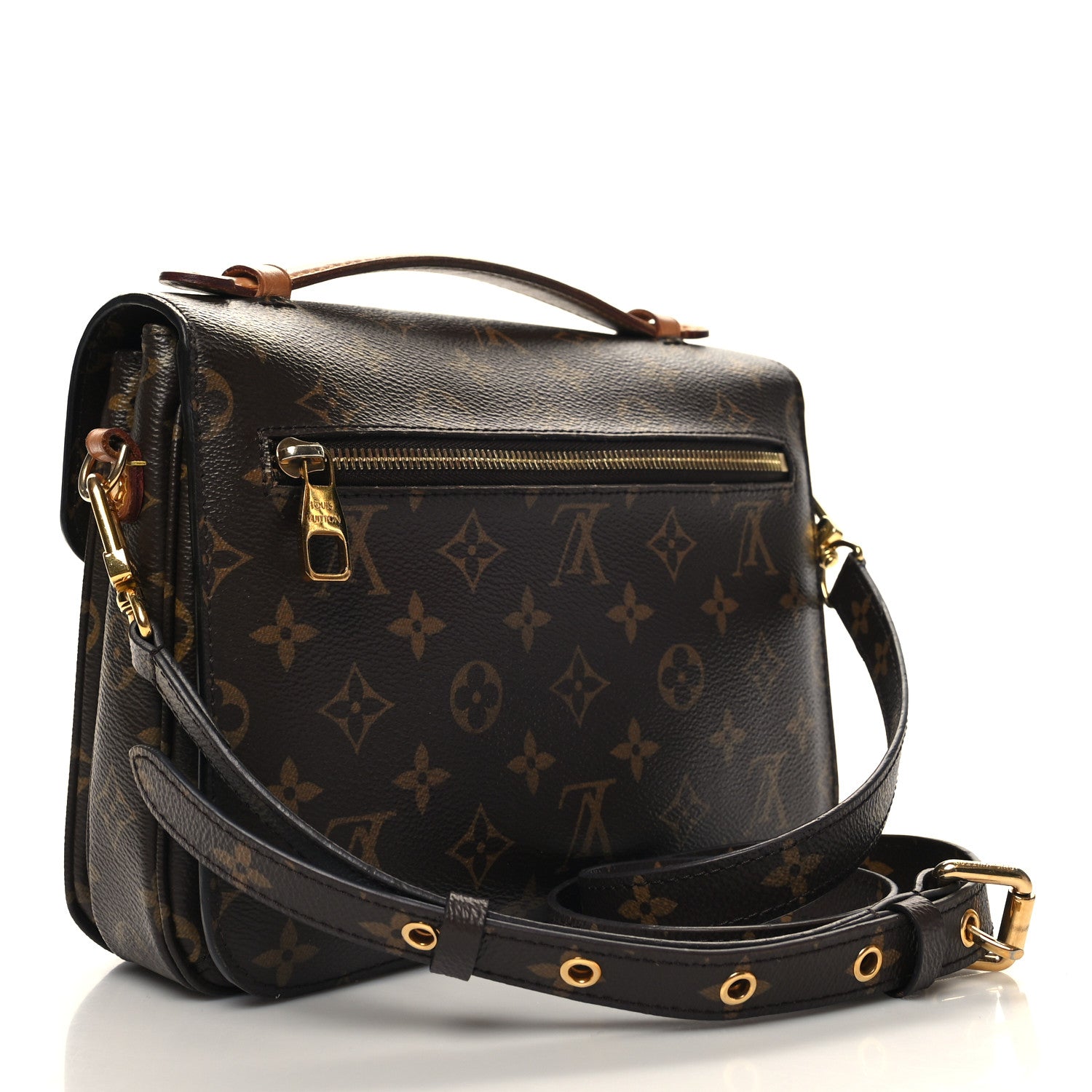 Louis Vuitton Monogram Pochette Metis 3 of 12