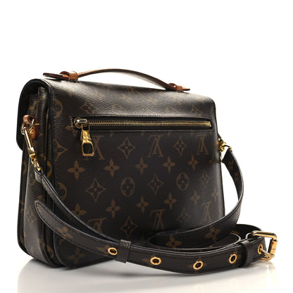 Louis Vuitton Monogram Pochette Metis 3 of 12
