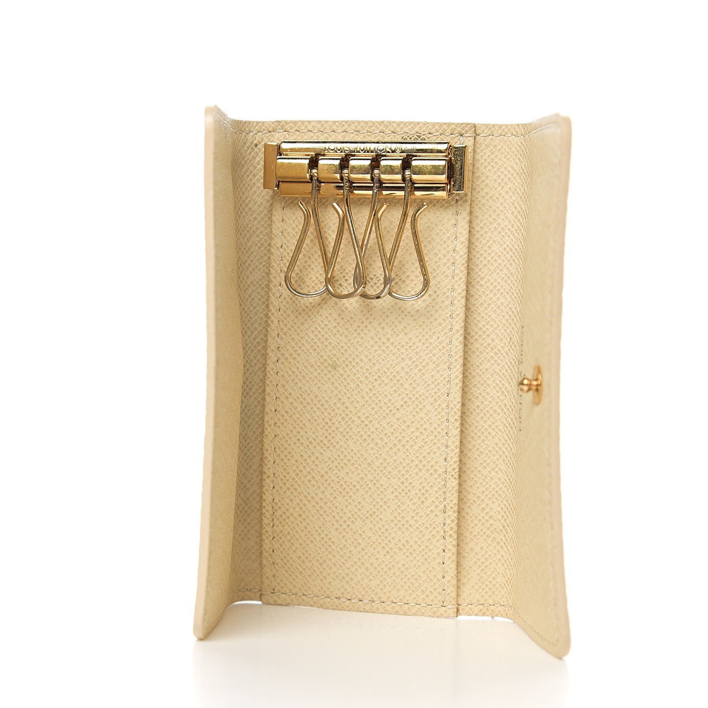 Damier Azur Multicles 4 Key Holder