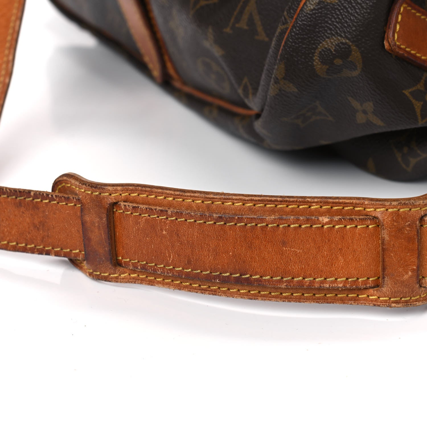 Louis Vuitton Monogram Saumur 35 22 of 24