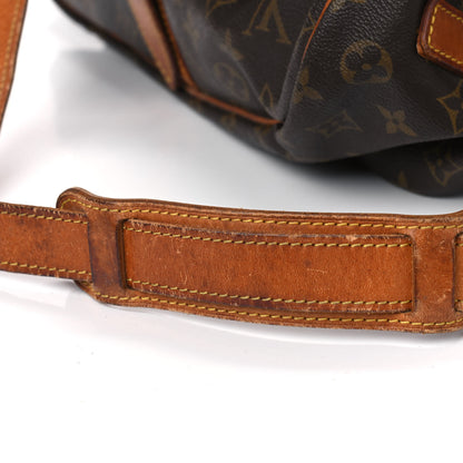 Louis Vuitton Monogram Saumur 35 22 of 24