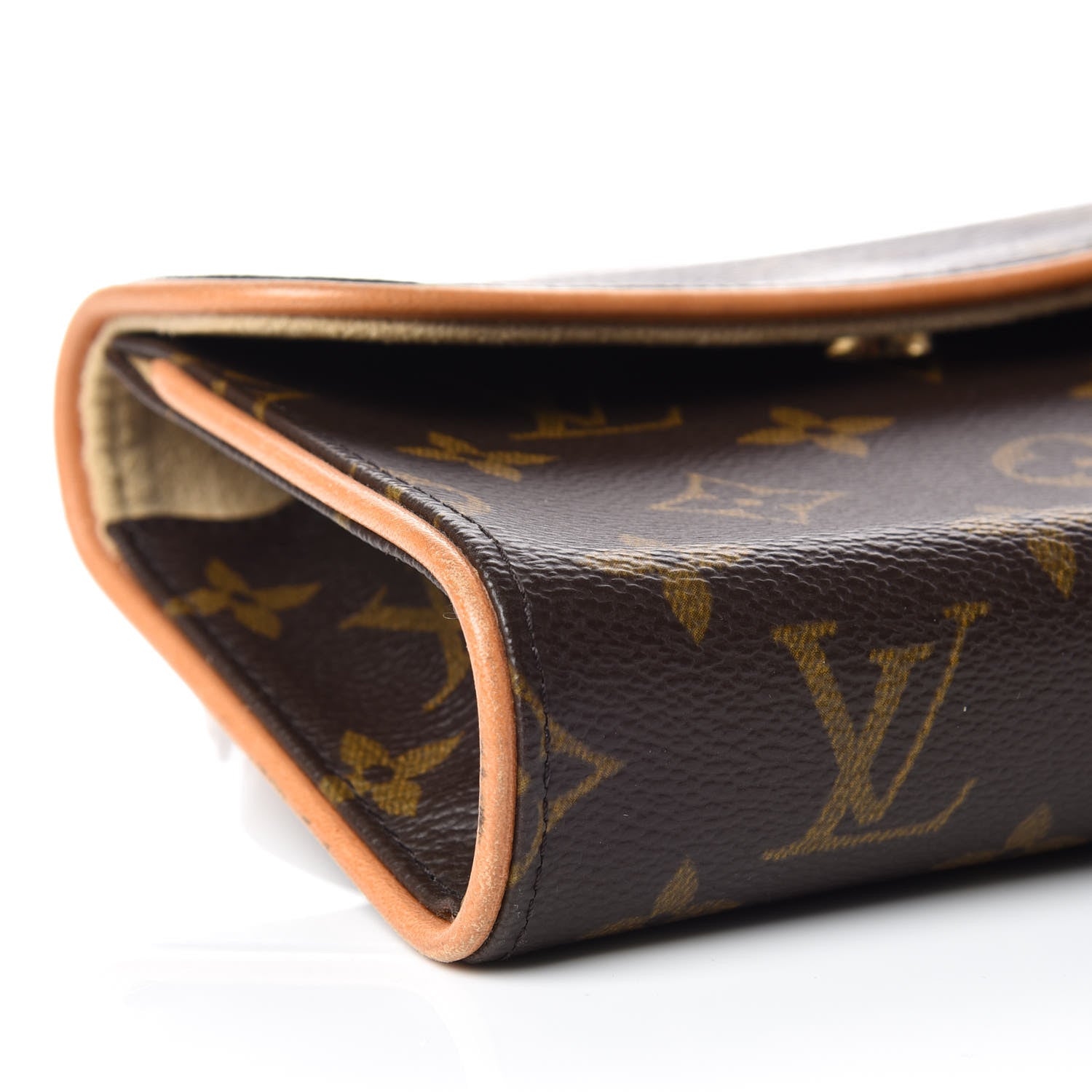 Louis Vuitton Monogram Pochette Florentine M 5 of 11
