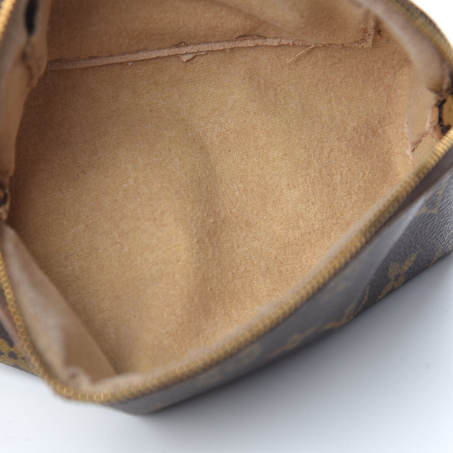 Monogram Cosmetic Pouch