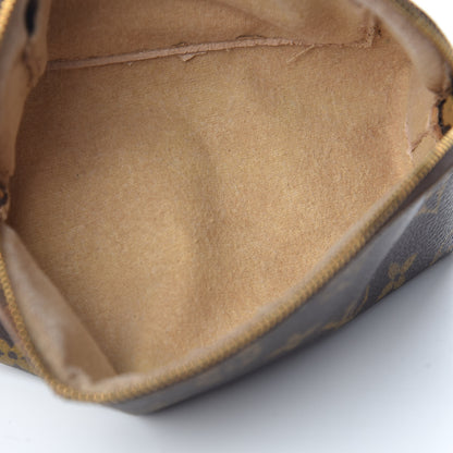 Louis Vuitton Monogram Cosmetic Pouch 4 of 10