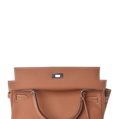 Hermes Togo Kelly Retourne 35 Gold 18 of 37