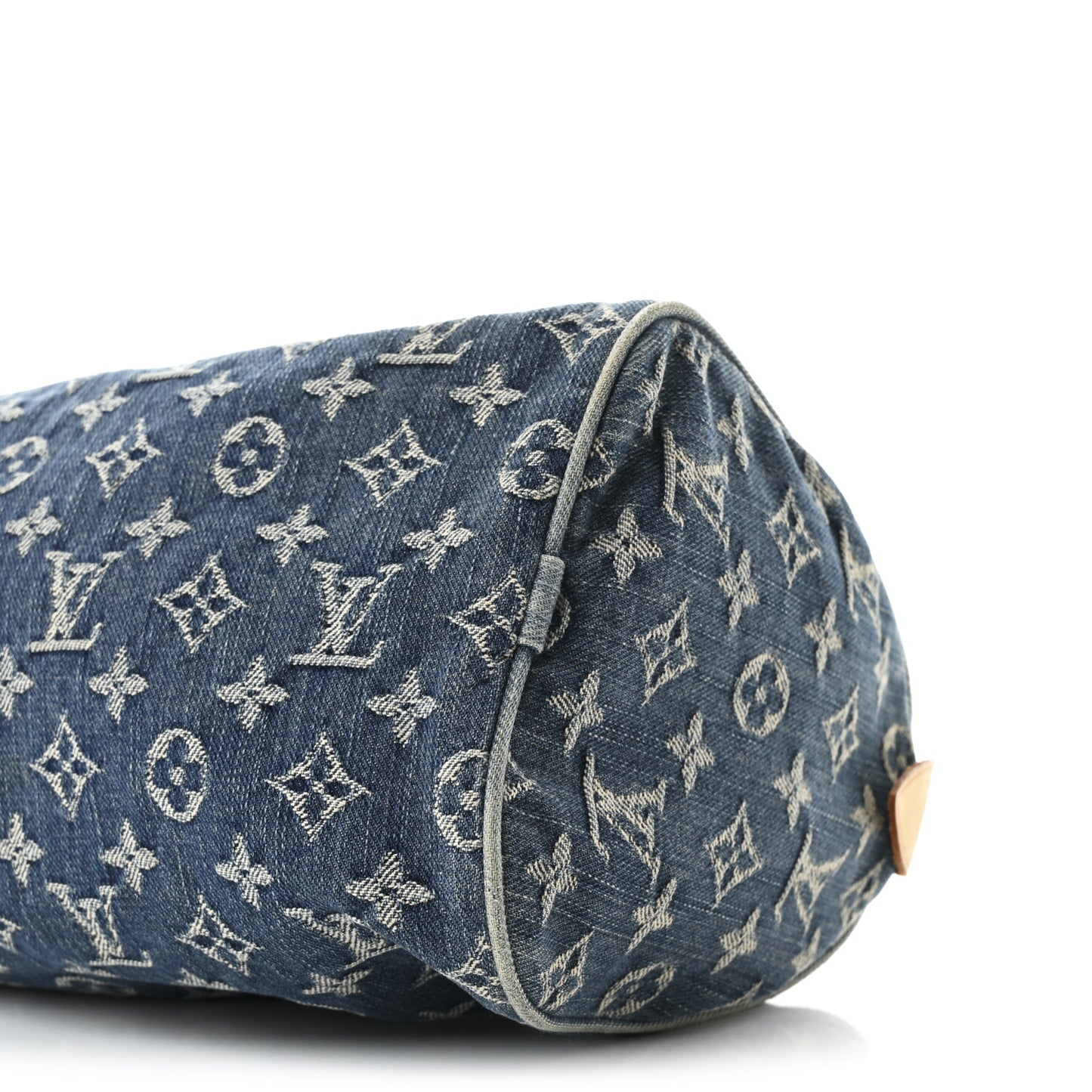 Monogram Denim Neo Speedy Blue