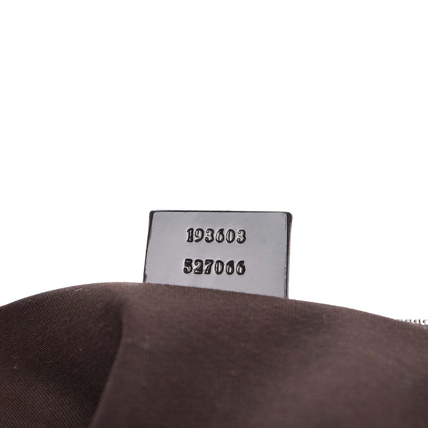 GG Plus Monogram Medium Joy Boston Dark Brown