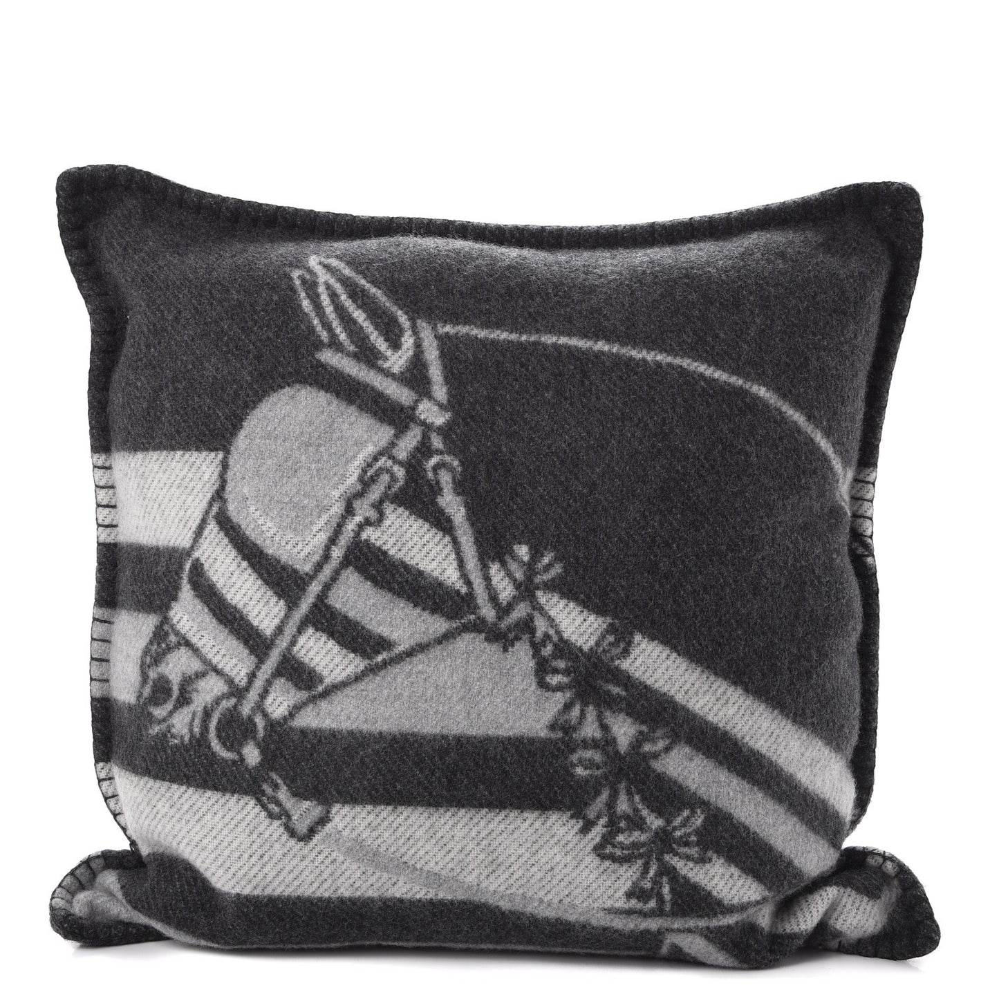 Wool Cashmere Couvertures Nouvelles Pillow Silex